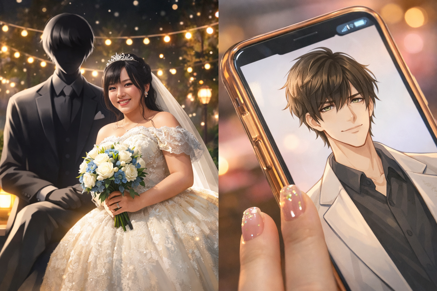 Perempuan Jepang Menikah dengan Karakter AI ChatGPT 