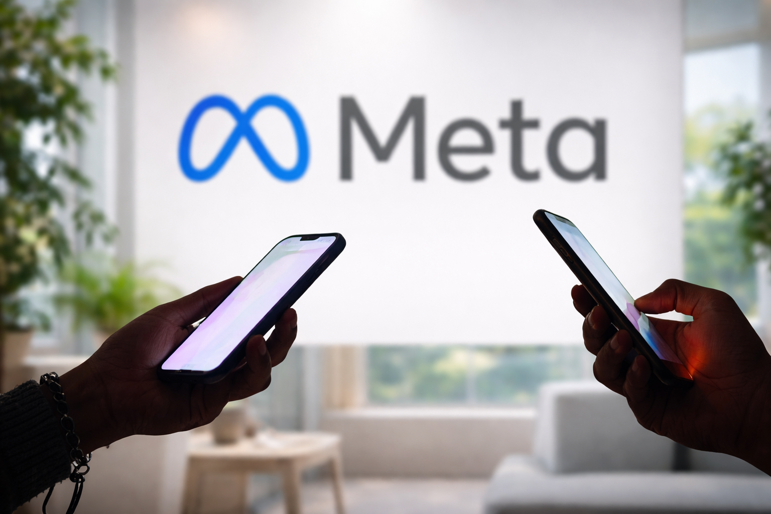 Isu PHK Besar Demi AI, Saham Meta Justru Melonjak 