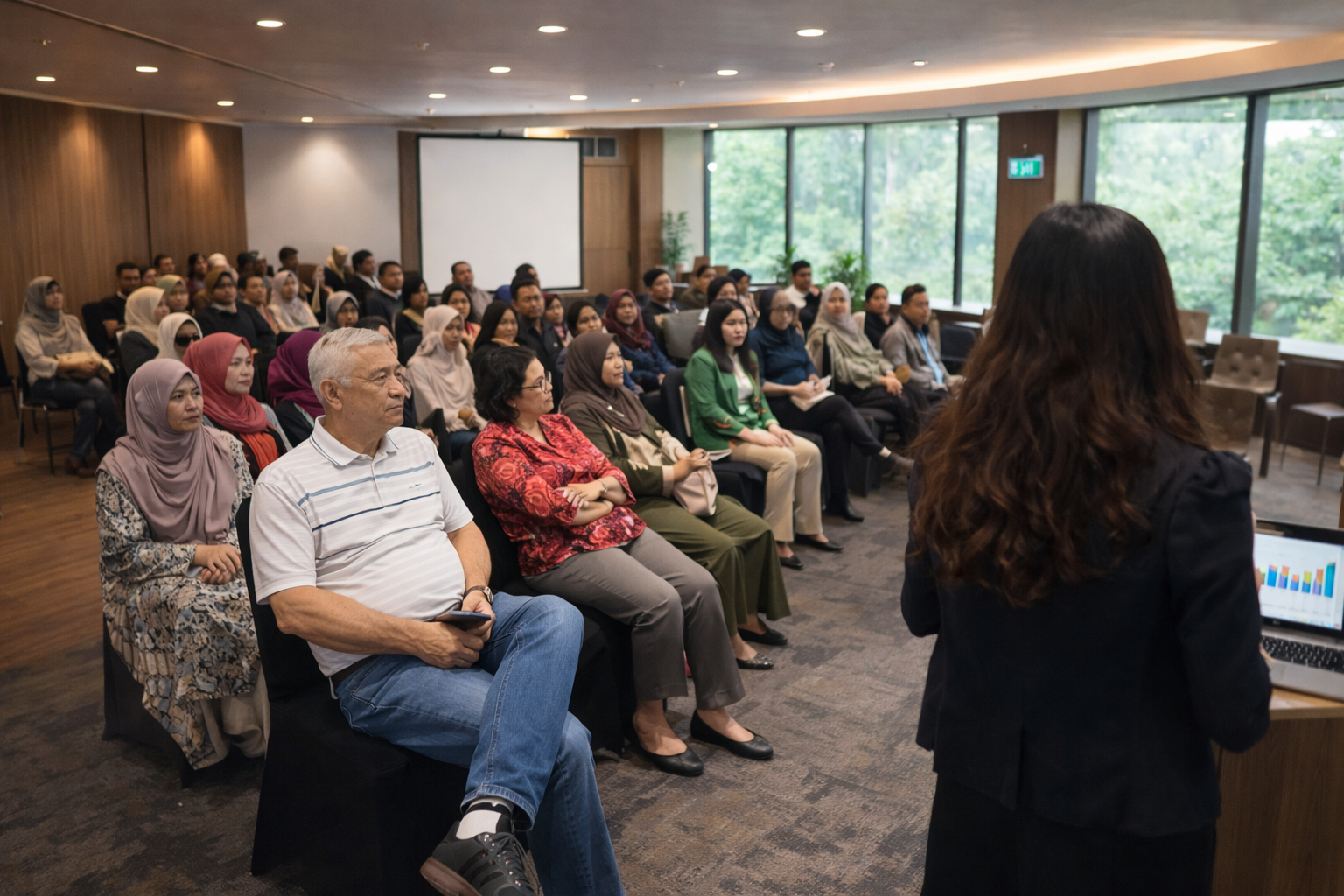 Alat Bantu Dengar Kini Lebih Pintar Berkat Teknologi AI Dual-Chip
