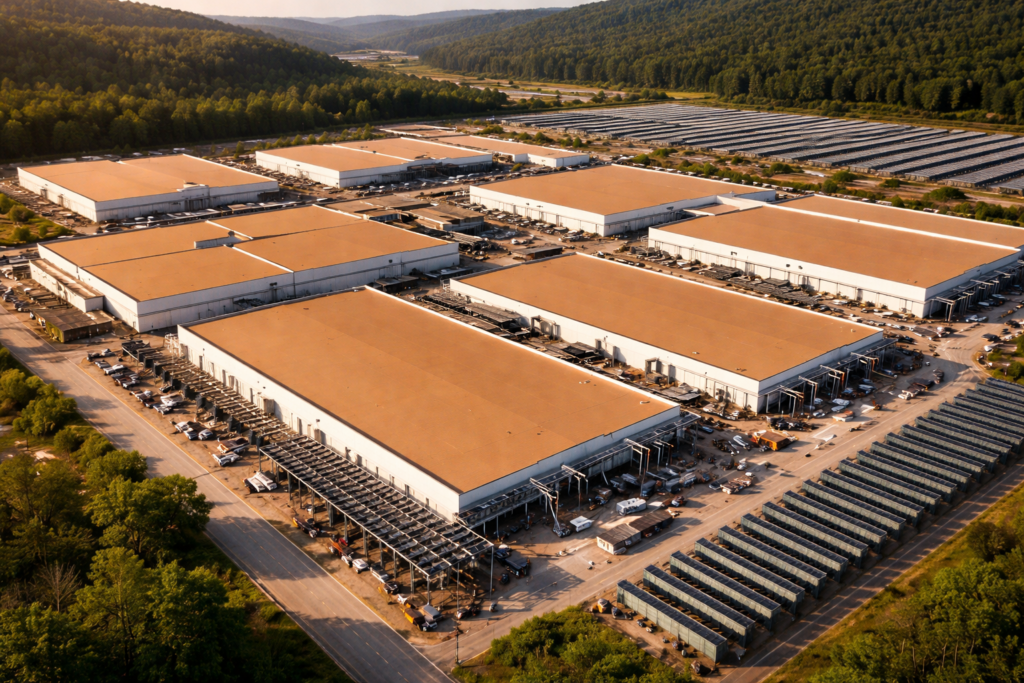 Iran Ancam Hancurkan Pusat Data OpenAI di Abu Dhabi