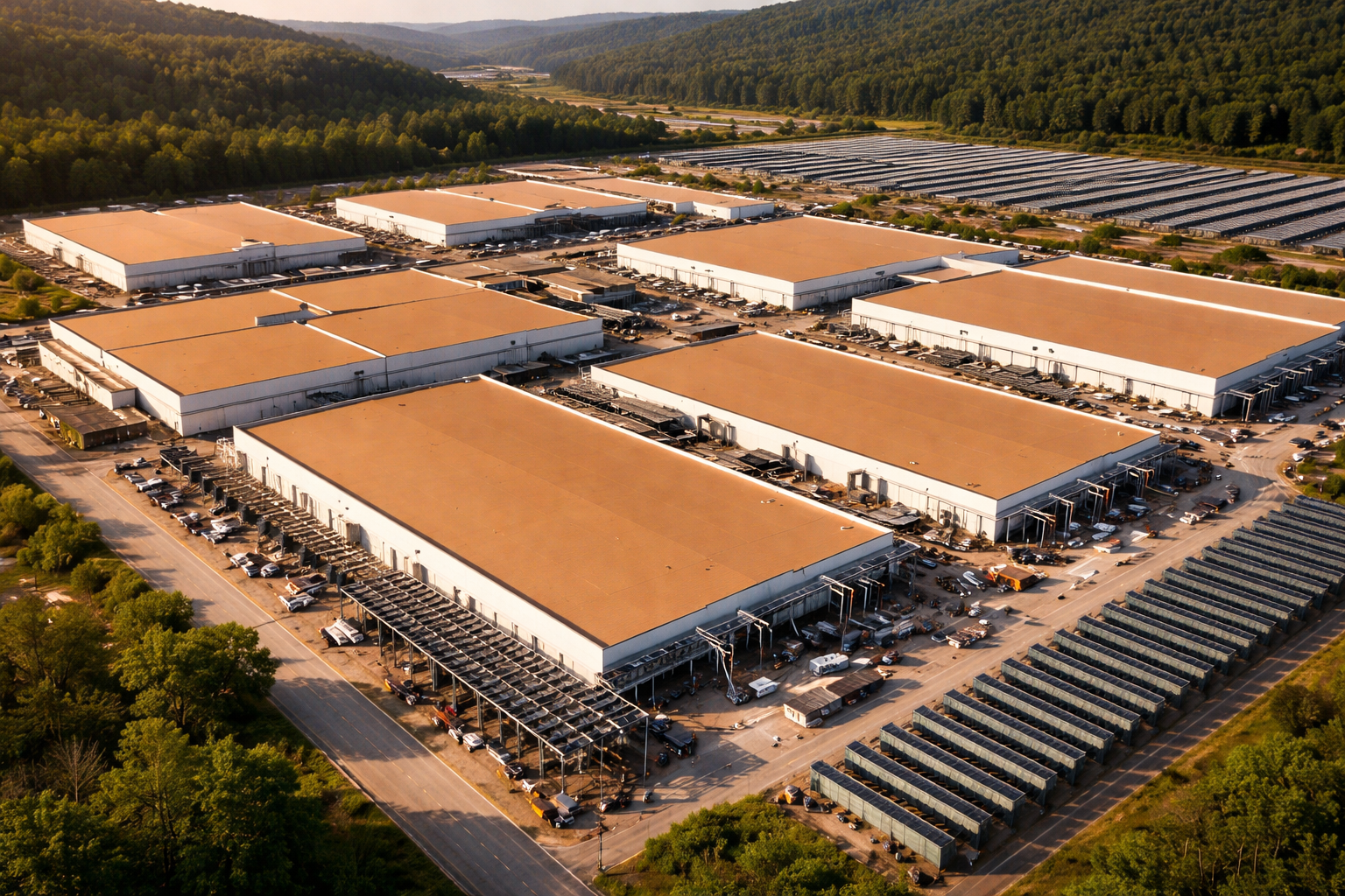 Iran Ancam Hancurkan Pusat Data OpenAI di Abu Dhabi