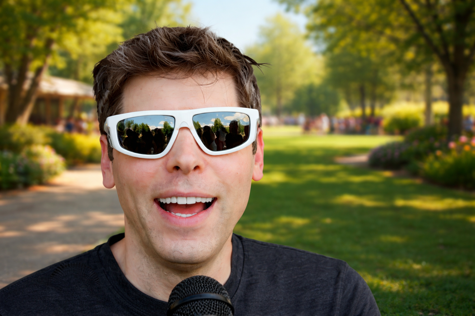 Pria Ini Ingin Bakar Markas OpenAI dan Bunuh Sam Altman 