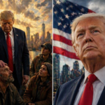 Kontroversi Gambar AI Trump yang Disebut Mirip Makhluk Aneh