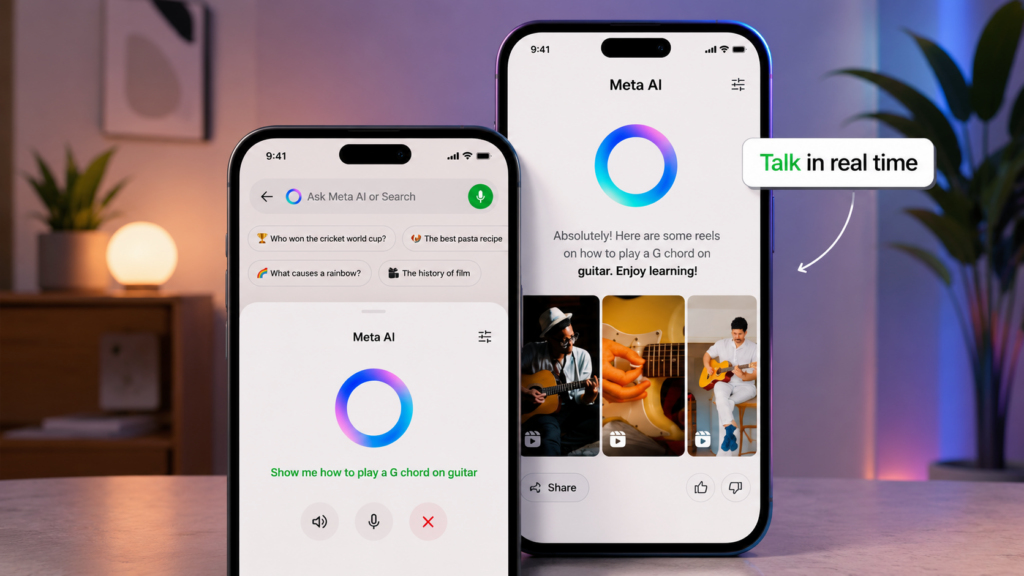 WhatsApp Hadirkan Fitur Curhat Pribadi dengan Meta AI