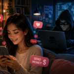 Love Scam Berkedok Foto AI Sebabkan Kerugian Besar