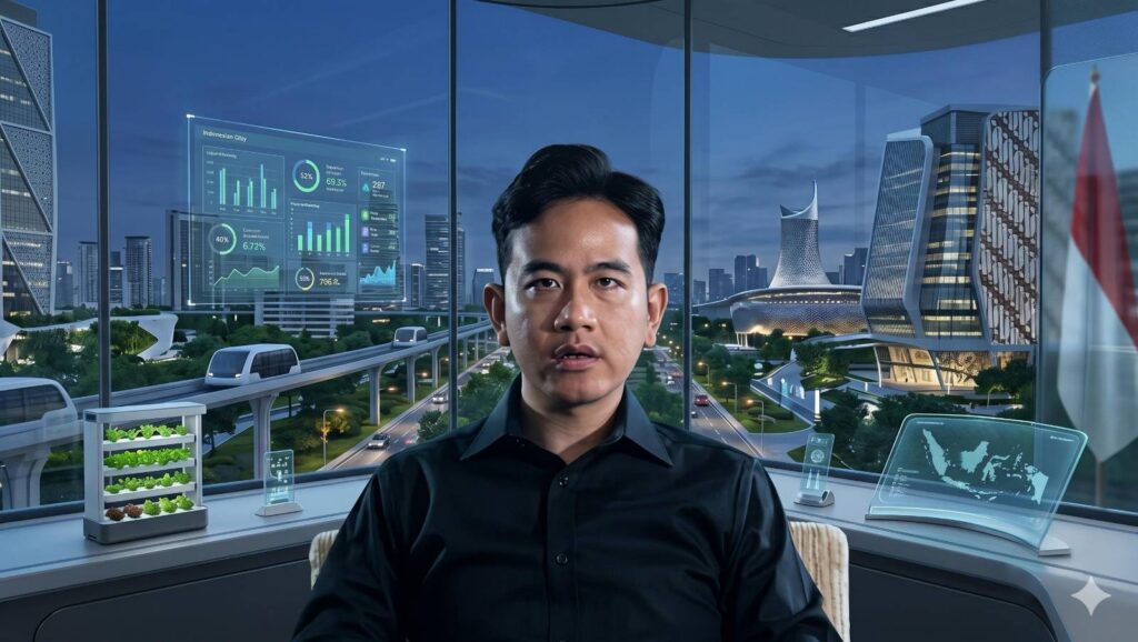 Gibran Ingatkan Pentingnya Etika dalam Pengembangan AI