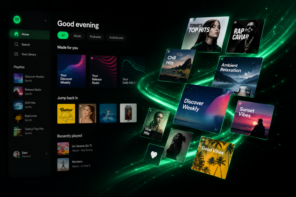 Spotify Rilis Chatbot AI untuk Temani Pengguna