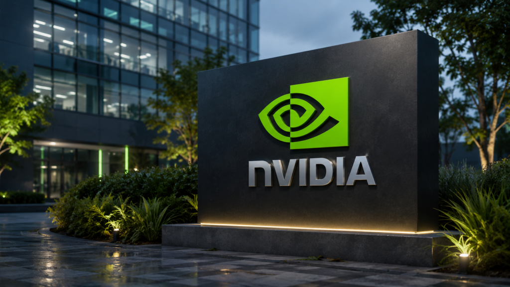 Nvidia dan Jepang Bangun Pabrik AI Raksasa