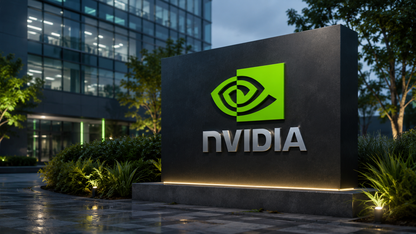 Nvidia dan Jepang Bangun Pabrik AI Raksasa