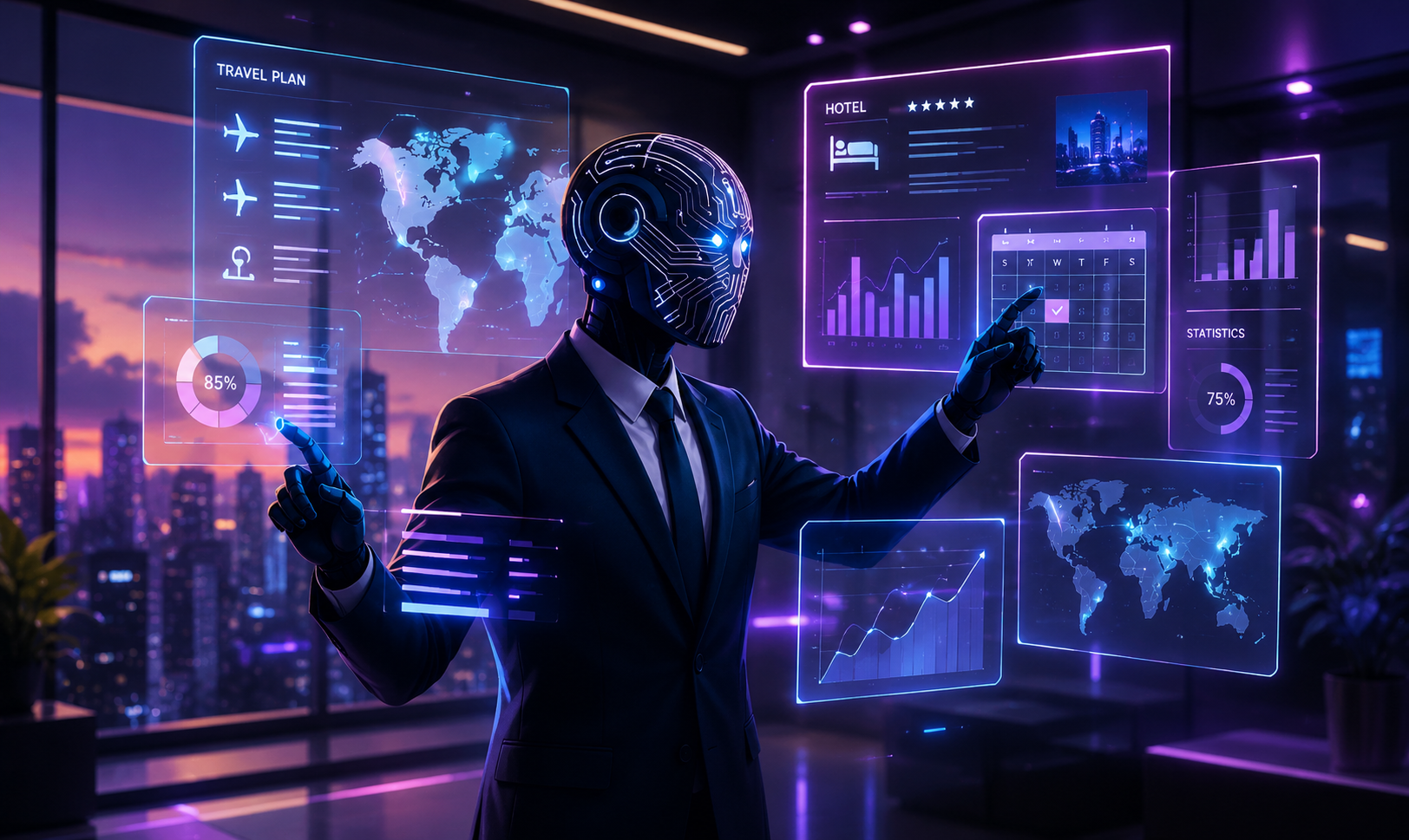AI Jadi Partner Kreatif Anak Muda