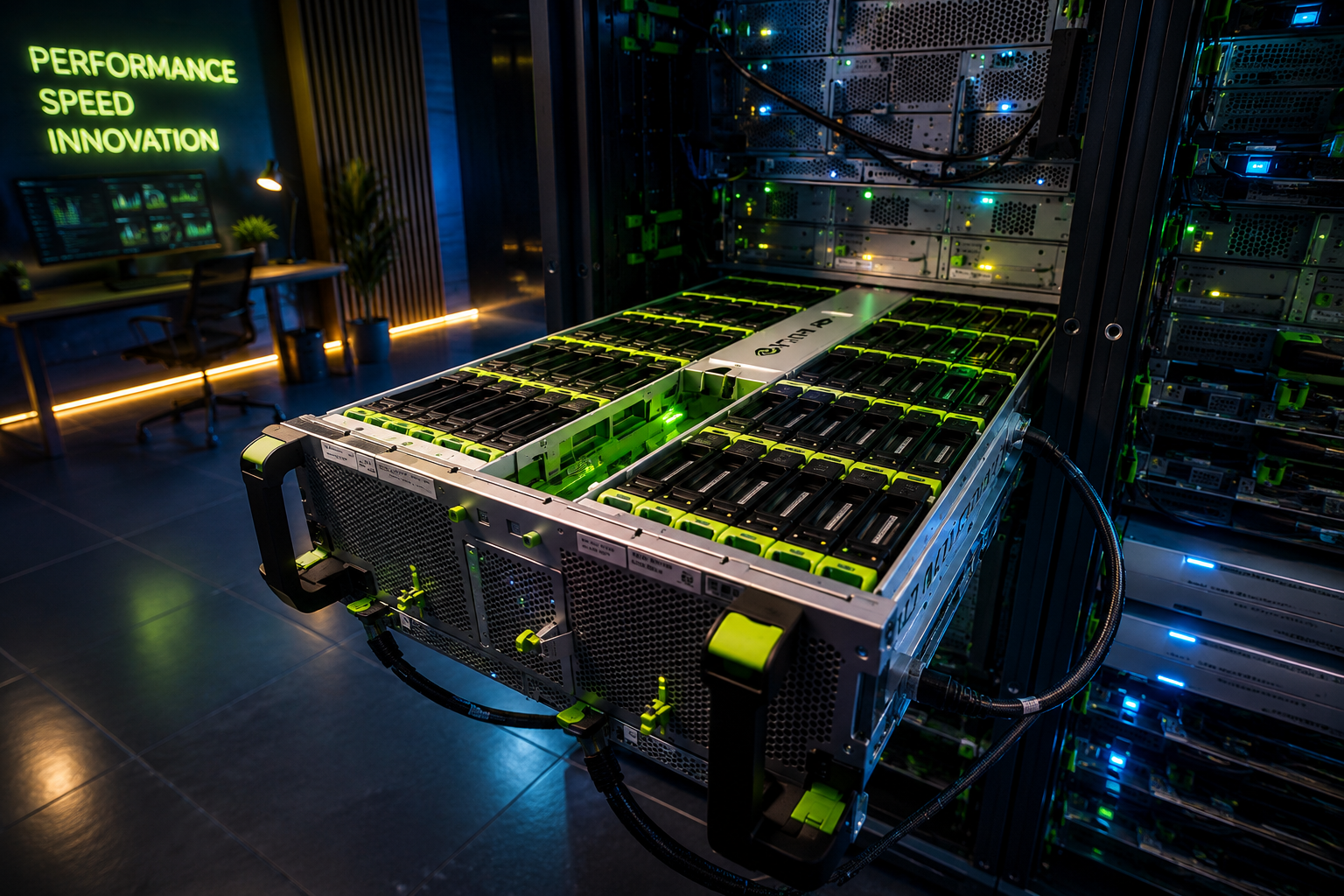 Meta Daur Ulang RAM untuk Server AI